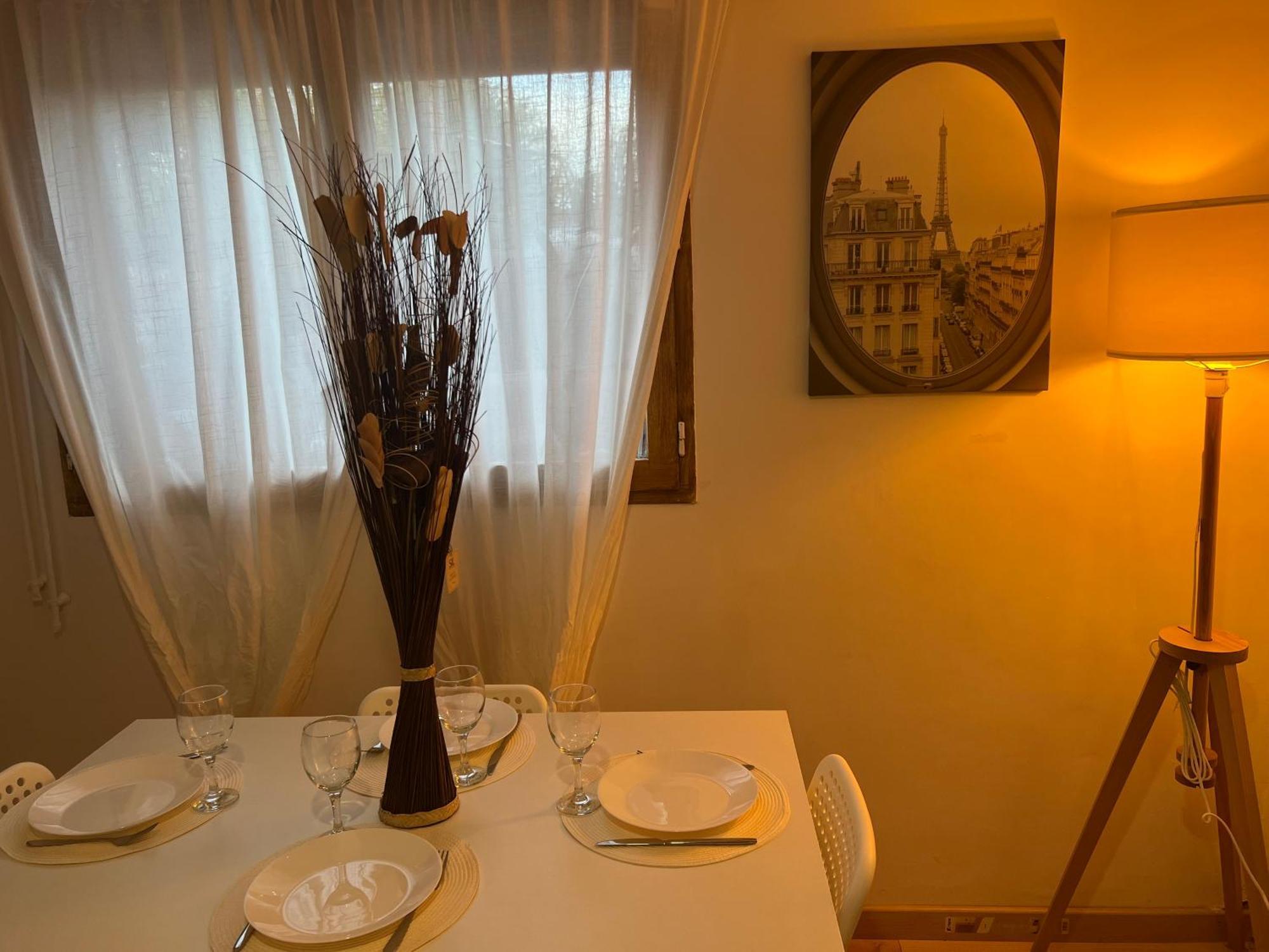Appartement Pres De Paris, Disney & Cdg Tremblay-en-France Bagian luar foto