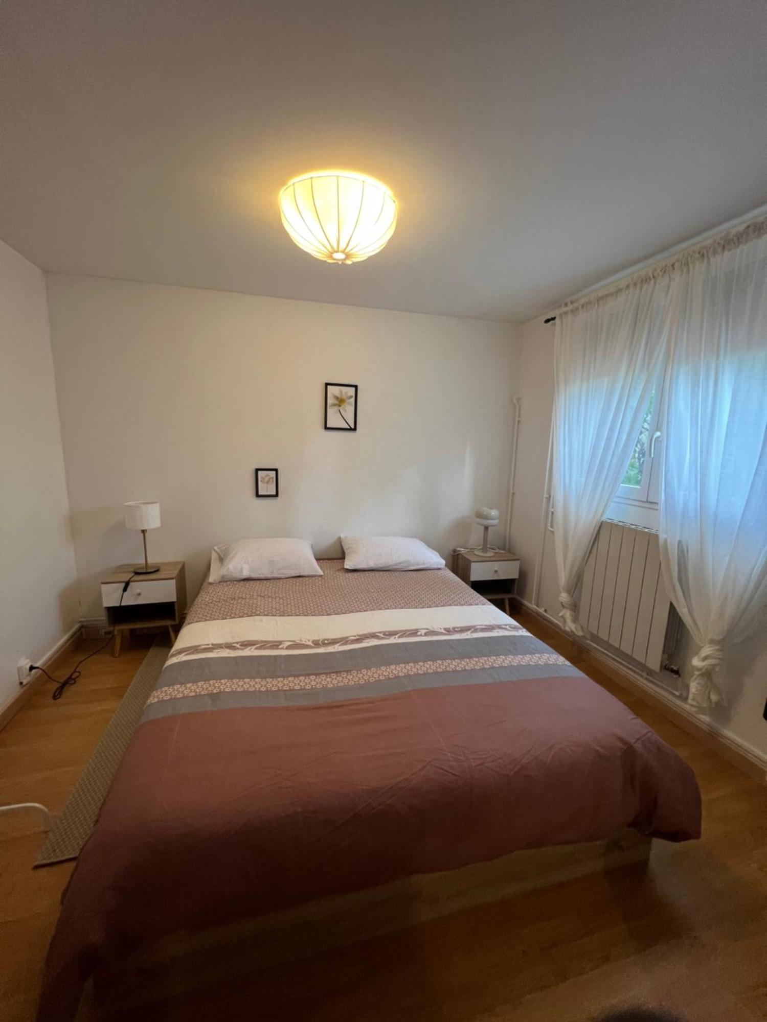 Appartement Pres De Paris, Disney & Cdg Tremblay-en-France Bagian luar foto